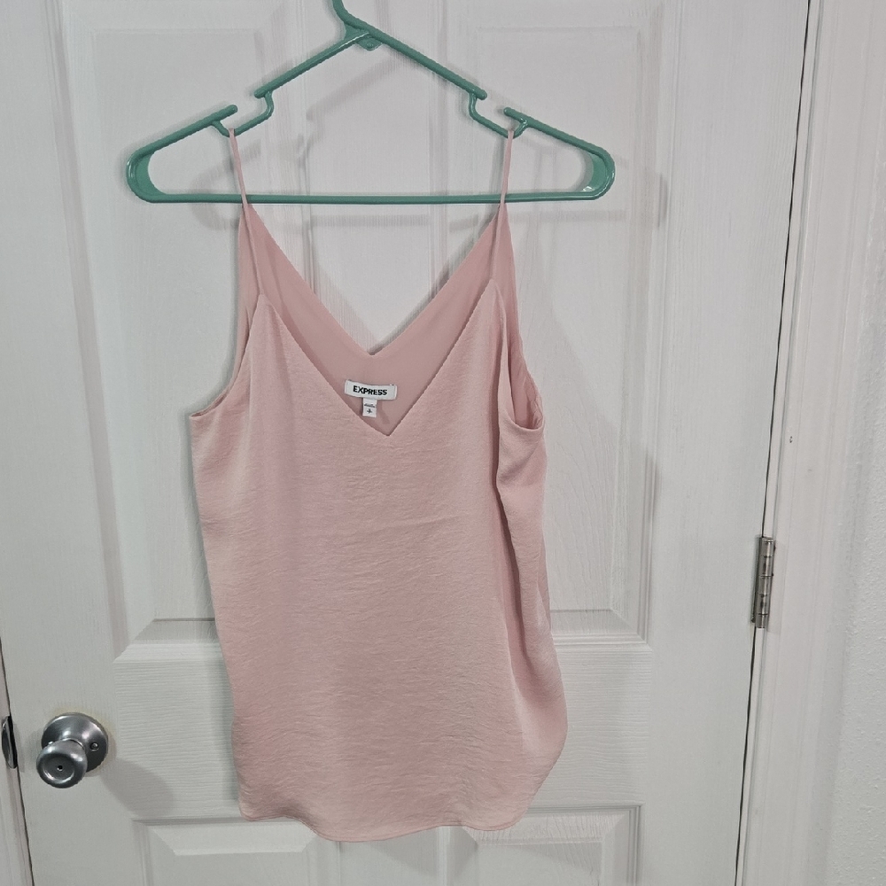 Exprews Blush Pink Women's Camisole